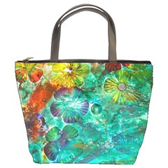 Underwater Summer Bucket Bag