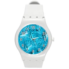 Aubree Round Plastic Sport Watch (m) by WILLBIRDWELL