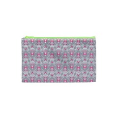 Seamless Pattern Background Cosmetic Bag (xs) by HermanTelo