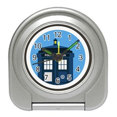 Doctor Who Tardis Travel Alarm Clock