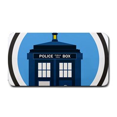 Doctor Who Tardis Medium Bar Mats