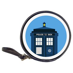 Doctor Who Tardis Classic 20-cd Wallets by Sudhe