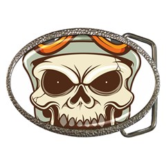 Motorcycle Helmet Skull Clip Art Cranial Skeleton Belt Buckles