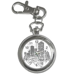 Division A Collection Of Science Fiction Fairytale Key Chain Watches