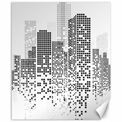 Division A Collection Of Science Fiction Fairytale Canvas 8  X 10 