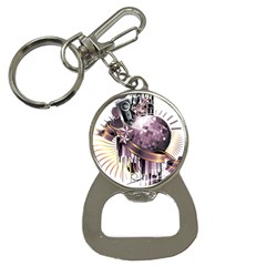 Nightclub Disco Ball Dj Dance Speaker Bottle Opener Key Chains