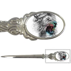 Lion King Head Letter Opener