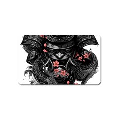 Sleeve Tattoo  Samurai Magnet (name Card)