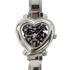 Sleeve Tattoo  Samurai Heart Italian Charm Watch