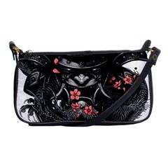 Sleeve Tattoo  Samurai Shoulder Clutch Bag by Sudhe