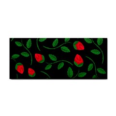 Roses Flowers Spring Flower Nature Hand Towel