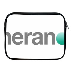 Theranos Logo Apple Ipad 2/3/4 Zipper Cases