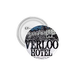 The Overlook Hotel Merch 1 75  Buttons by milliahood