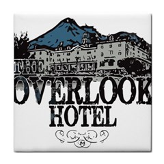 The Overlook Hotel Merch Face Towel by milliahood