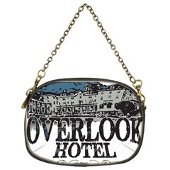 The Overlook Hotel Merch Chain Purse (one Side) by milliahood