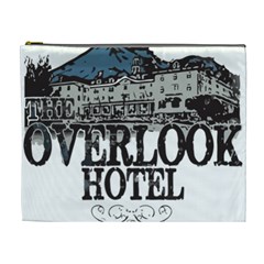 The Overlook Hotel Merch Cosmetic Bag (xl) by milliahood