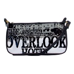 The Overlook Hotel Merch Shoulder Clutch Bag by milliahood