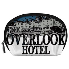 The Overlook Hotel Merch Accessory Pouch (large) by milliahood