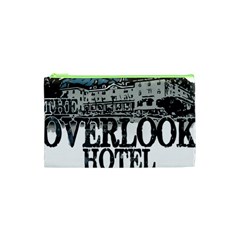 The Overlook Hotel Merch Cosmetic Bag (xs) by milliahood