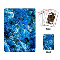 Tropic Playing Cards Single Design