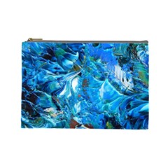 Tropic Cosmetic Bag (large)