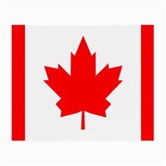 Flag Of Canada, 1964 Small Glasses Cloth (2-side) by abbeyz71