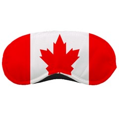 Flag Of Canada, 1964 Sleeping Masks by abbeyz71
