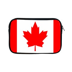 Flag Of Canada, 1964 Apple Ipad Mini Zipper Cases by abbeyz71