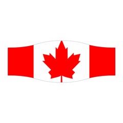 Flag Of Canada, 1964 Stretchable Headband by abbeyz71