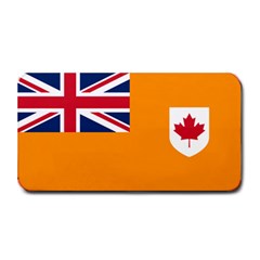 Flag Of Grand Orange Lodge Of Canada Medium Bar Mats by abbeyz71