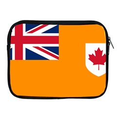 Flag Of Grand Orange Lodge Of Canada Apple Ipad 2/3/4 Zipper Cases by abbeyz71