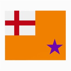 Flag Of The Orange Order Small Glasses Cloth