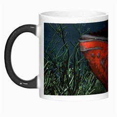 Awesome Mechanical Whale In The Deep Ocean Morph Mugs by FantasyWorld7