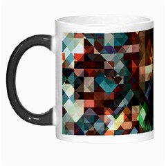 Abstract Texture Desktop Morph Mugs