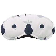 Apples Pears Continuous Sleeping Masks by HermanTelo