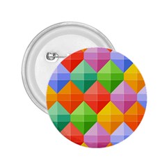 Background Colorful Geometric Triangle Rainbow 2 25  Buttons