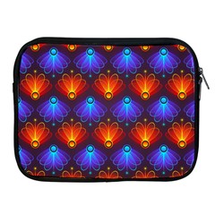 Background Colorful Abstract Apple Ipad 2/3/4 Zipper Cases by HermanTelo