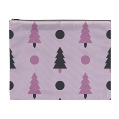 Christmas Tree Fir Den Cosmetic Bag (xl) by HermanTelo