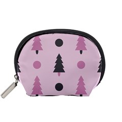 Christmas Tree Fir Den Accessory Pouch (small) by HermanTelo