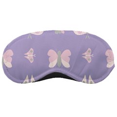 Butterfly Butterflies Merry Girls Sleeping Masks by HermanTelo