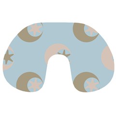 Moon Star Air Heaven Travel Neck Pillows