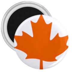 Logo Of New Democratic Party Of Canada 3  Magnets by abbeyz71