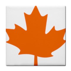 Logo Of New Democratic Party Of Canada Tile Coasters by abbeyz71