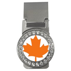 Logo Of New Democratic Party Of Canada Money Clips (cz)  by abbeyz71