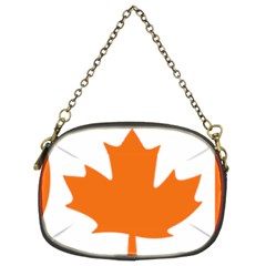 Logo Of New Democratic Party Of Canada Chain Purse (two Sides) by abbeyz71