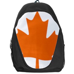 Logo Of New Democratic Party Of Canada Backpack Bag by abbeyz71