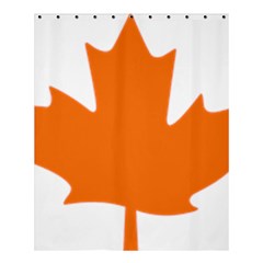 Logo Of New Democratic Party Of Canada Shower Curtain 60  X 72  (medium)  by abbeyz71