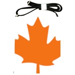 Logo of New Democratic Party of Canada Shoulder Sling Bag Front