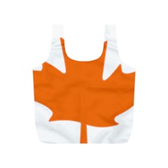 Logo Of New Democratic Party Of Canada Full Print Recycle Bag (s) by abbeyz71
