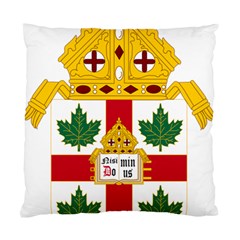 Coat Of Arms Of Anglican Church Of Canada Standard Cushion Case (two Sides) by abbeyz71